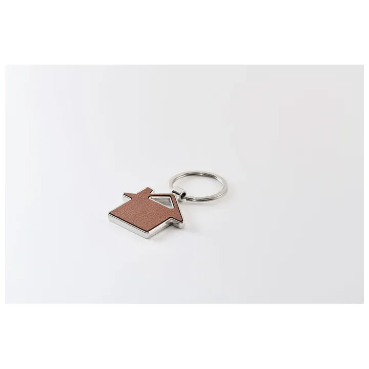 House shaped key ring - MO2538 (MOCN#01)